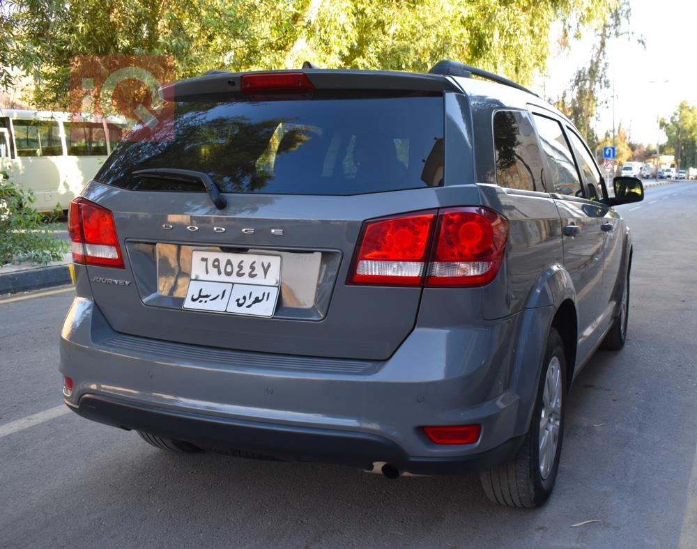 Dodge Journey